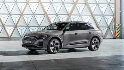 Q8 e-tron